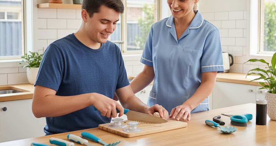 Assistive Prod Household Task